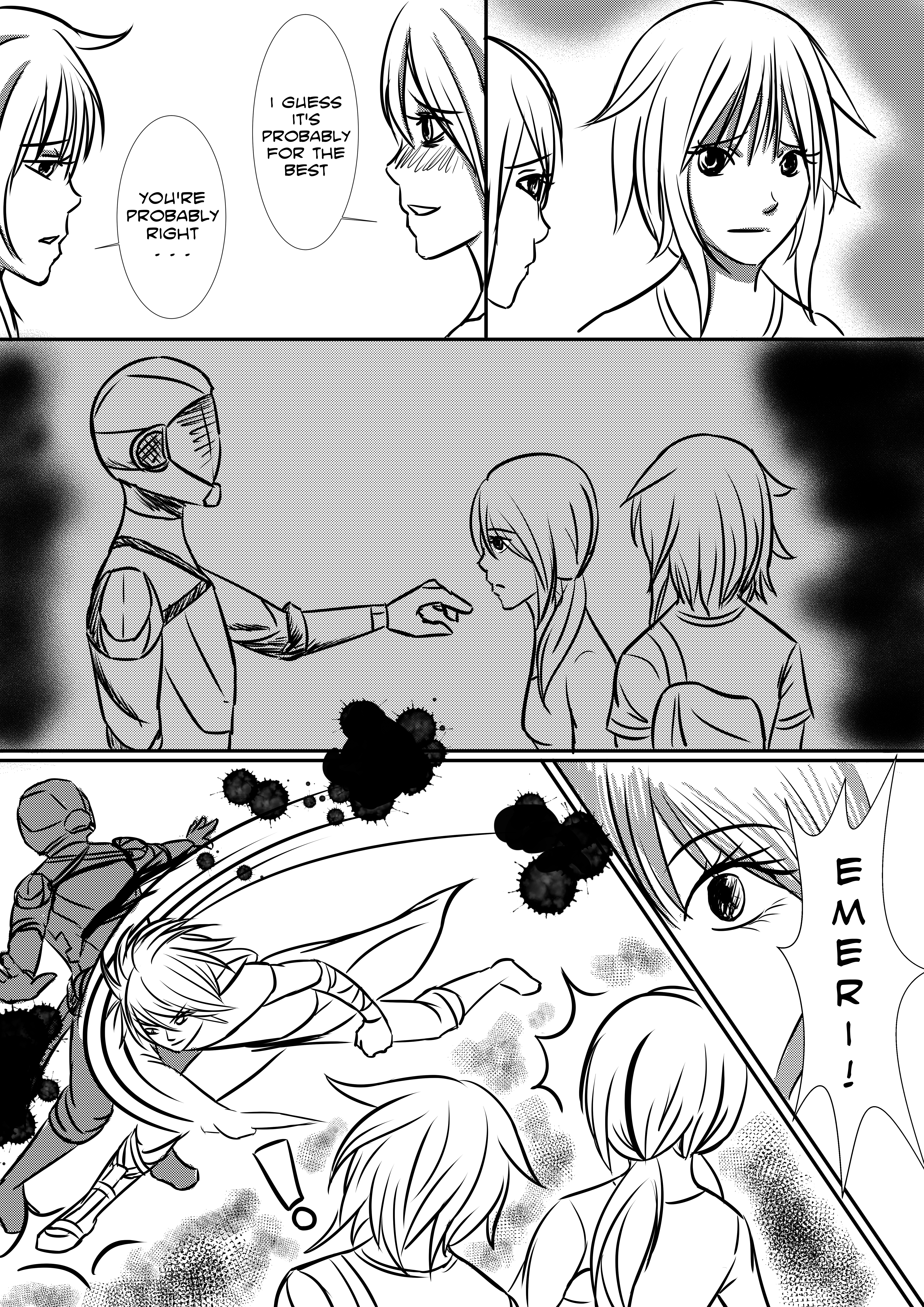 Gods Of Life - Chapter 0: One Shot - 16